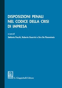 Disposizioni penali nel codice della crisi di impresa