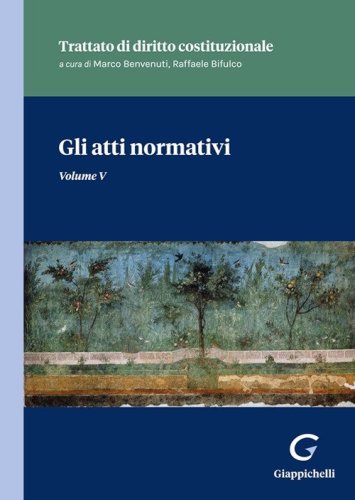 Gli atti normativi