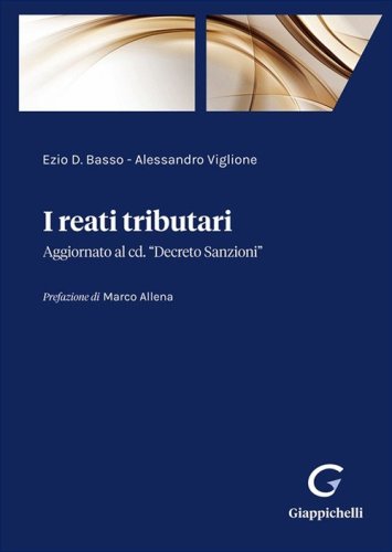 I reati tributari