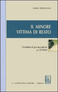 Il minore vittima di reato