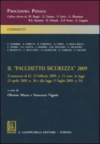 Il &laquo;pacchetto sicurezza&raquo; 2009