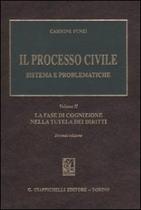 Il processo civile. Sistema e problematiche