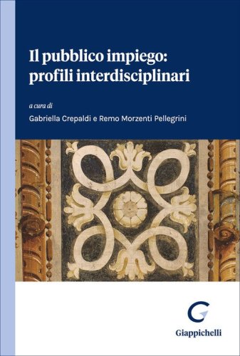 Il pubblico impiego: profili interdisciplinari
