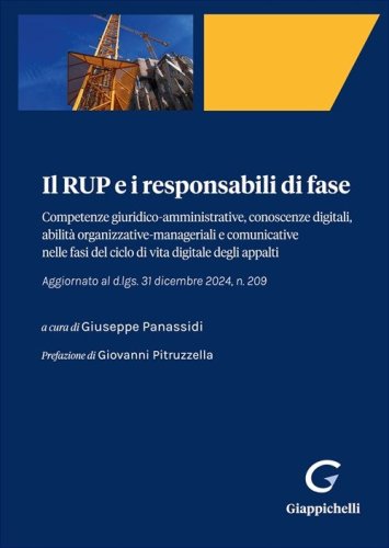 Il RUP e i responsabili di fase