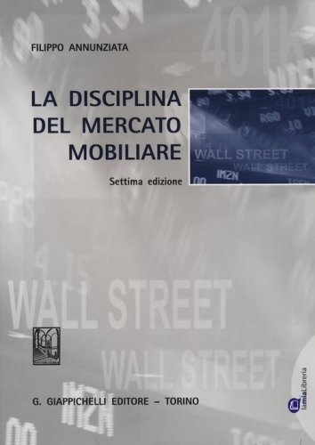 La disciplina del mercato mobiliare