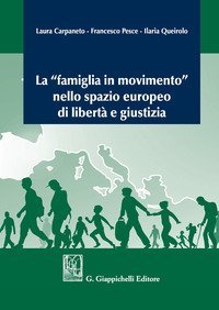 La &laquo;famiglia in movimento&raquo; nello spazio europeo di libert&agrave;&nbsp;e giustizia
