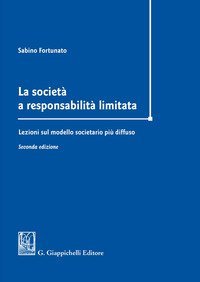 La societ&agrave; a responsabilit&agrave; limitata. Lezioni sul modello societario pi&ugrave; diffuso