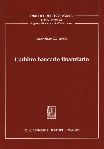 L'arbitro bancario finanziario