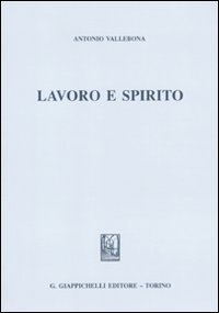 Lavoro e spirito