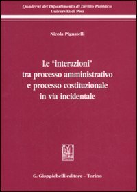 Le &laquo;interazioni&raquo; tra processo amministrativo e processo costituzionale in via incidentale