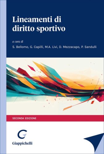 Lineamenti di diritto sportivo