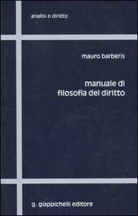 Manuale di filosofia del diritto