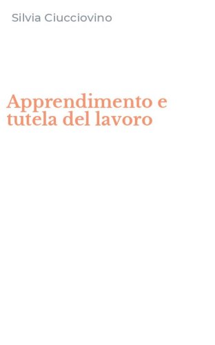 Apprendimento e tutela del lavoro