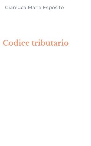 Codice tributario