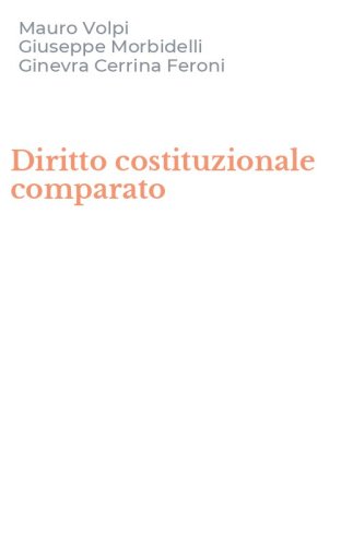 Diritto costituzionale comparato
