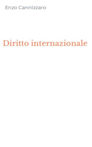 Diritto internazionale