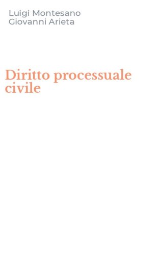 Diritto processuale civile