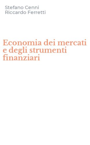 Economia dei mercati e degli strumenti finanziari