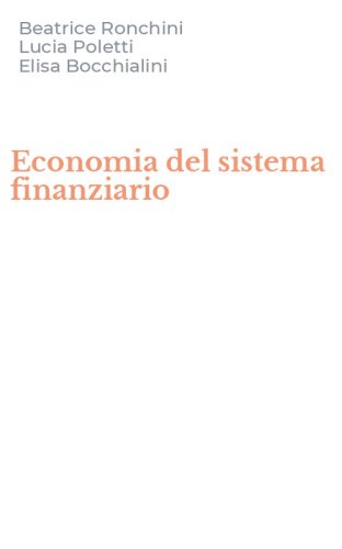 Economia del sistema finanziario