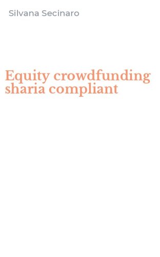 Equity crowdfunding sharia compliant