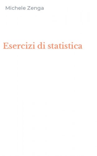 Esercizi di statistica