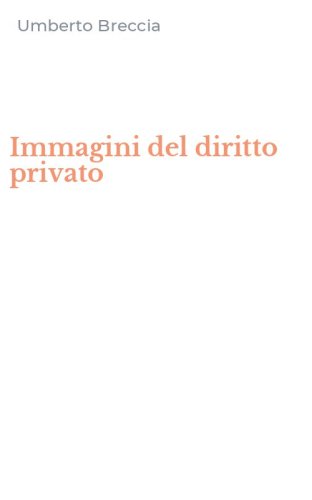 Immagini del diritto privato