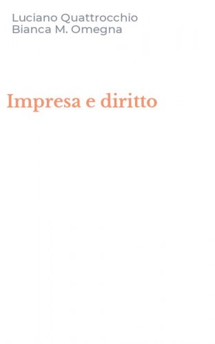 Impresa e diritto