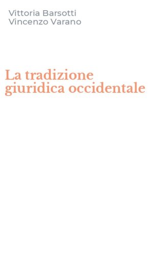 La tradizione giuridica occidentale