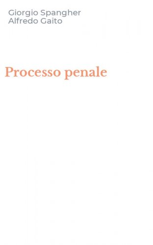 Processo penale