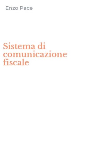 Sistema di comunicazione fiscale