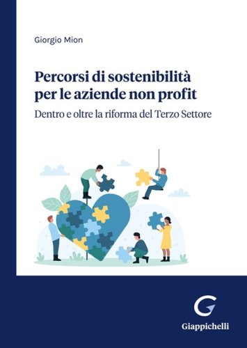 Percorsi di sostenibilit&agrave; per le aziende non profit. Dentro e oltre la riforma del Terzo Settore
