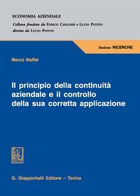 Il principio della continuit&agrave; aziendale e il controllo della sua corretta applicazione