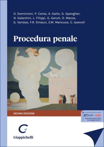 Procedura penale