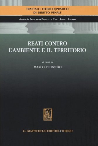 Reati contro l'ambiente e il territorio