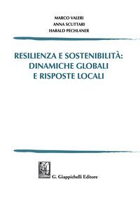 Resilienza e sostenibilit&agrave;: dinamiche globali e risposte locali
