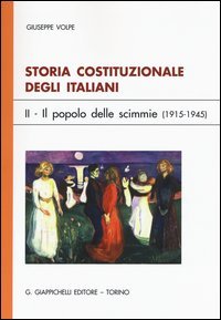 Storia costituzionale degli italiani
