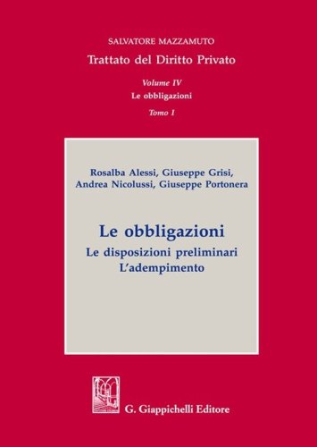 Trattato del diritto privato