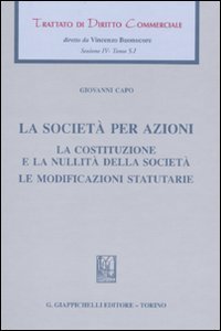 Trattato di diritto commerciale. Sez. IV