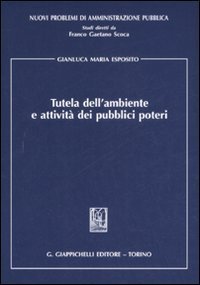 Tutela dell'ambiente e attivit&agrave; dei pubblici poteri