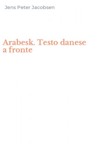 Arabesk. Testo danese a fronte