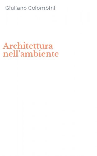 Architettura nell'ambiente