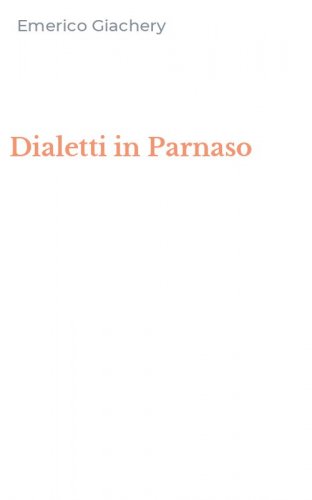 Dialetti in Parnaso