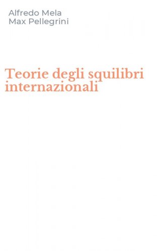 Teorie degli squilibri internazionali