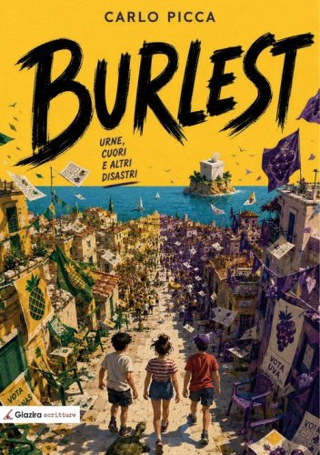 Burlest. Urne, cuori e altri disastri