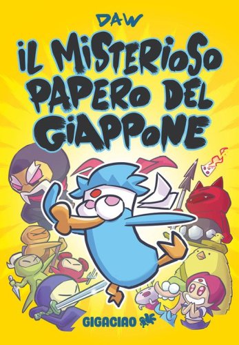 Il misterioso papero del Giappone