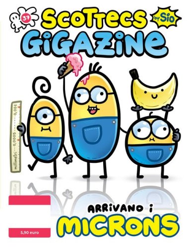 Scottecs Gigazine