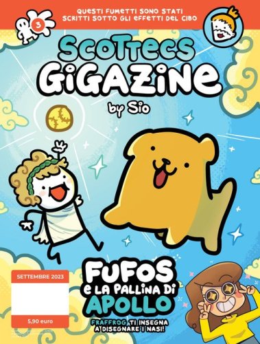 Scottecs Gigazine