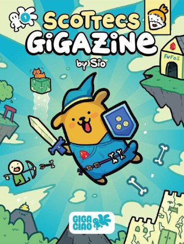 Scottecs Gigazine