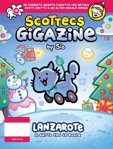 Scottecs Gigazine