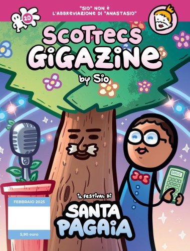 Scottecs Gigazine
